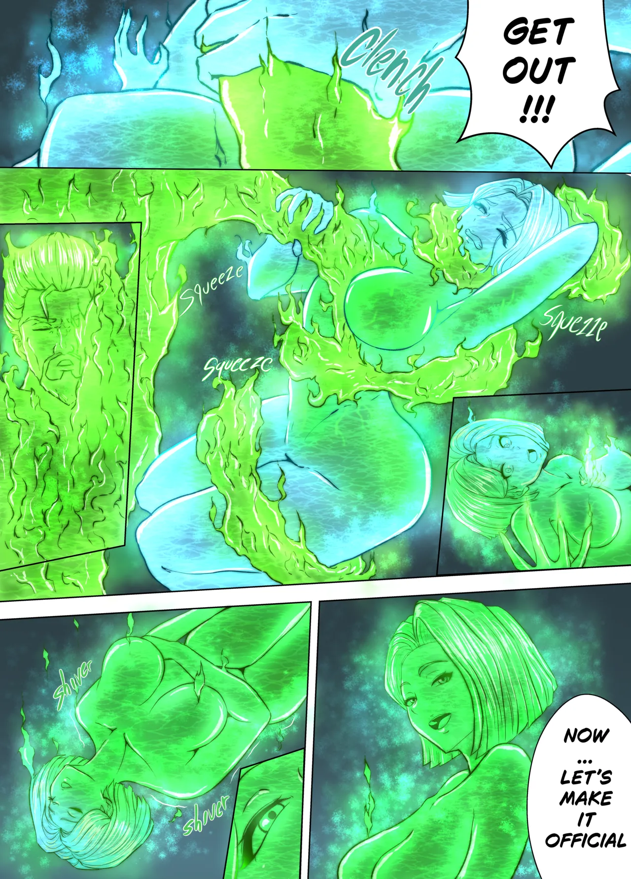 Rivals: Sore Loser image number 3