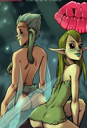 Totempole - The Cummoner 23