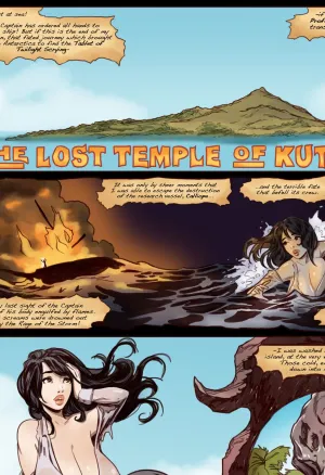 The Lost Temple Of KuthEyl