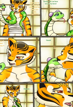 Viper's Internal Assessment