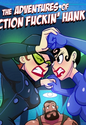 The Adventures of Action Fuckin Hank 2