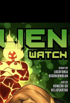 Alien watch