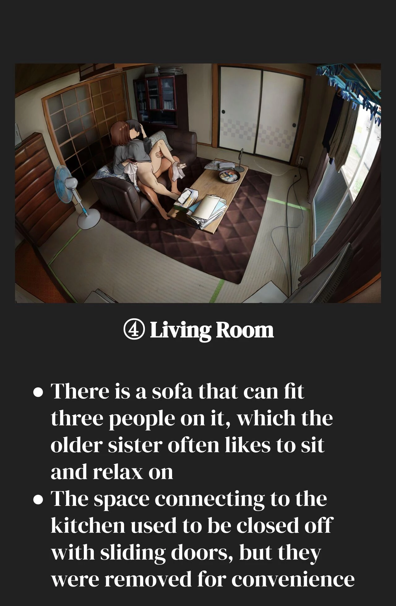 Everyday Conversations With My Big Sister  Ane to no Nichijou Kaiwa image number 144