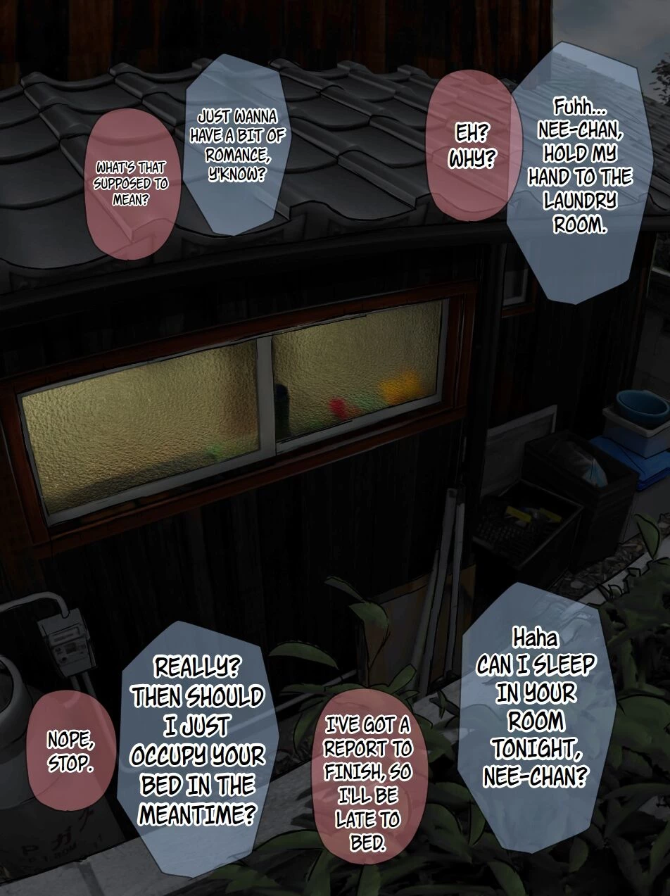 Everyday Conversations With My Big Sister  Ane to no Nichijou Kaiwa image number 23