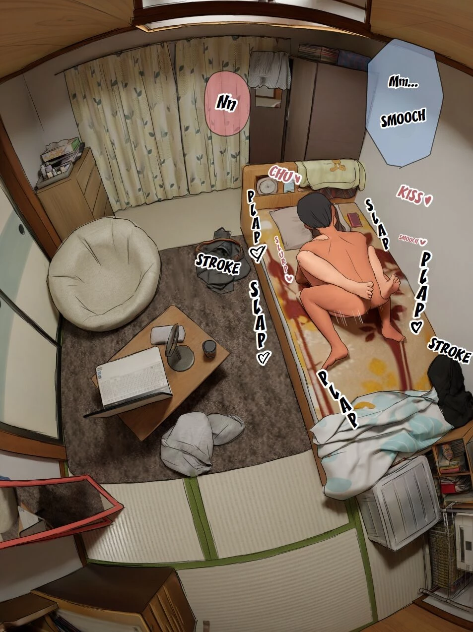 Everyday Conversations With My Big Sister  Ane to no Nichijou Kaiwa image number 43