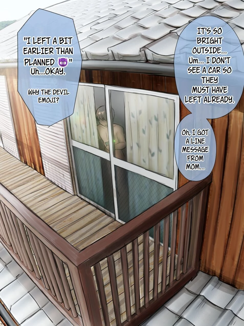 Everyday Conversations With My Big Sister  Ane to no Nichijou Kaiwa image number 52