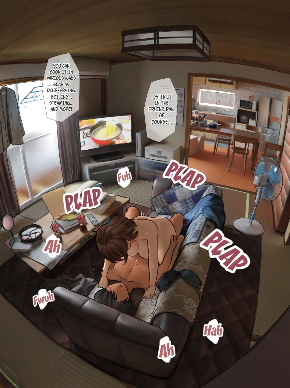 Everyday Conversations With My Big Sister  Ane to no Nichijou Kaiwa image number 65