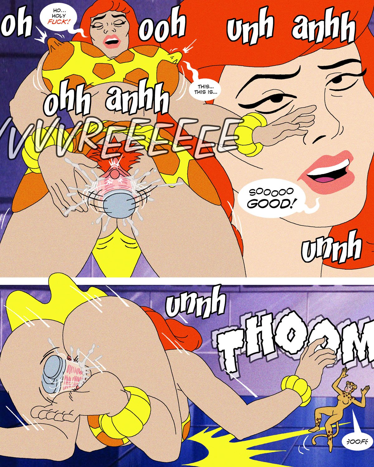 Super Friends with Benefits: Squeeze Play image number 4