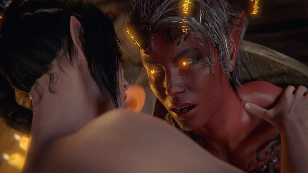 Baldurs Date - Shadow and Fire image number 108