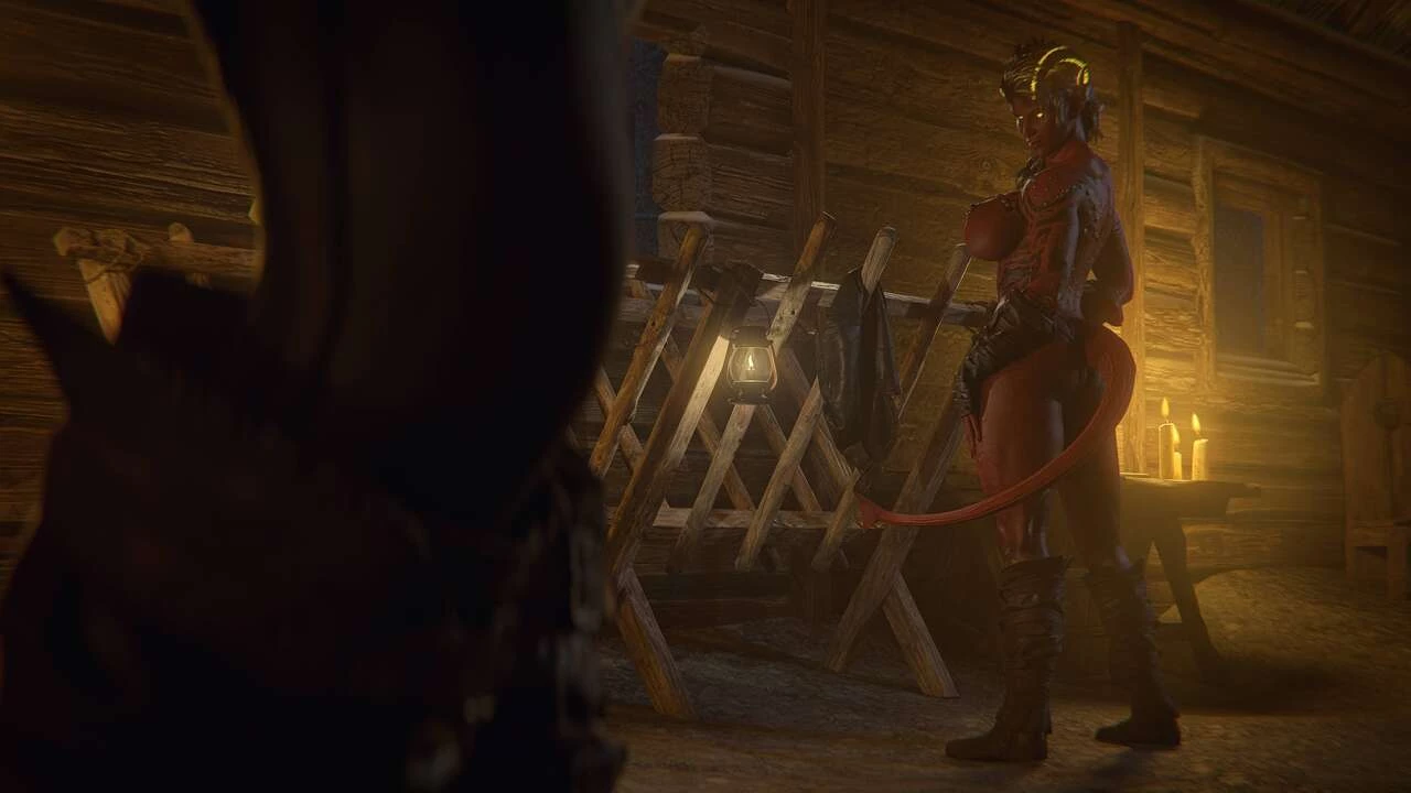 Baldurs Date - Shadow and Fire image number 10