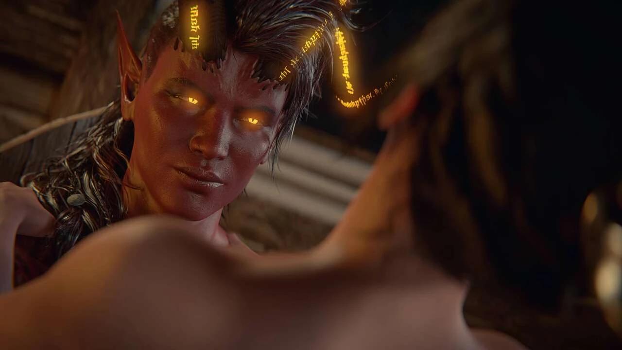 Baldurs Date - Shadow and Fire image number 116