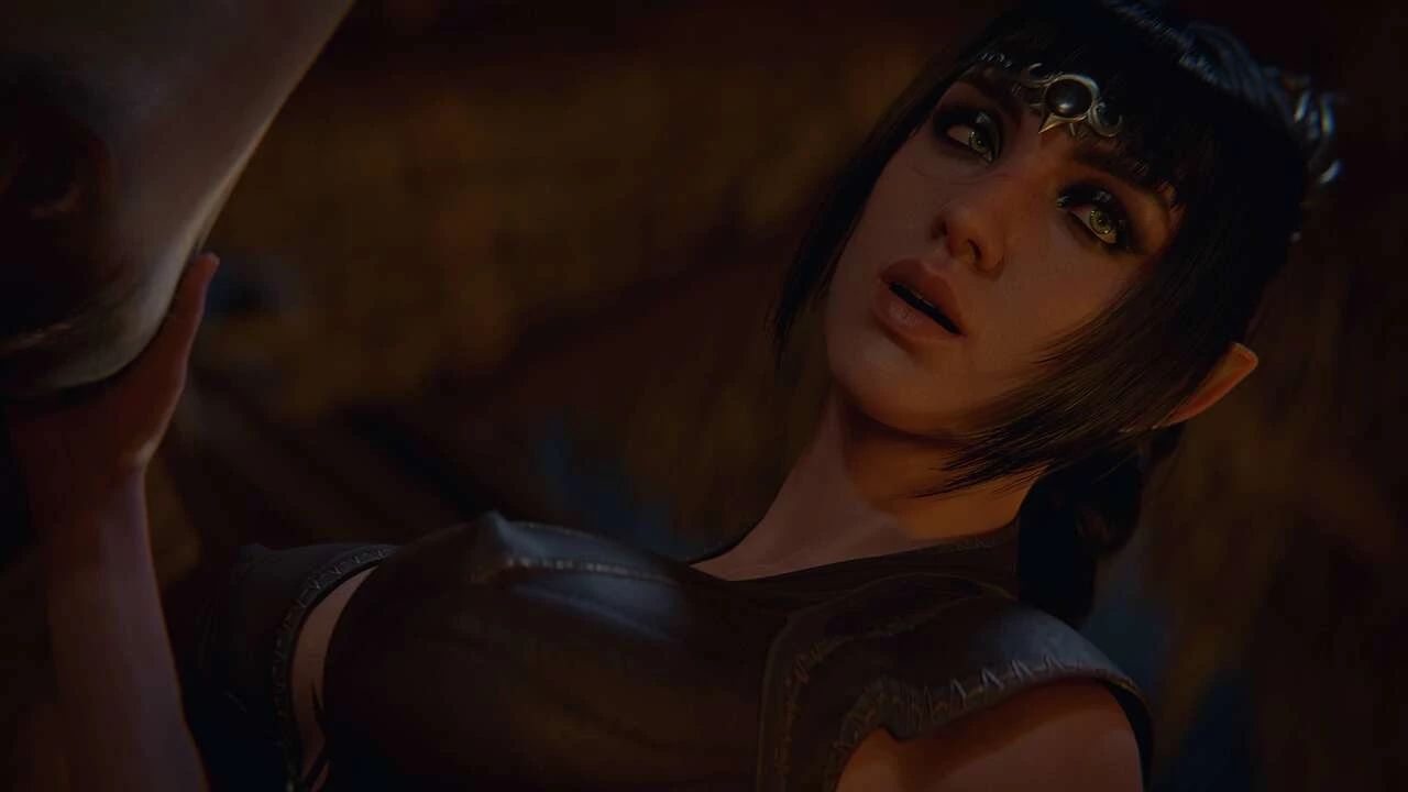 Baldurs Date - Shadow and Fire image number 13