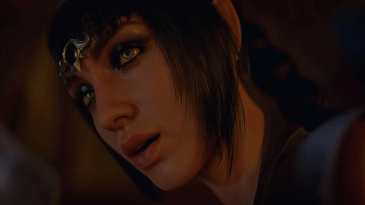 Baldurs Date - Shadow and Fire image number 14