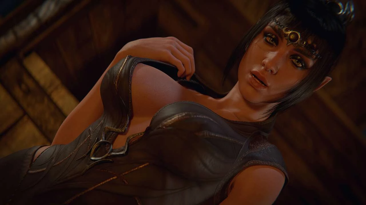 Baldurs Date - Shadow and Fire image number 16