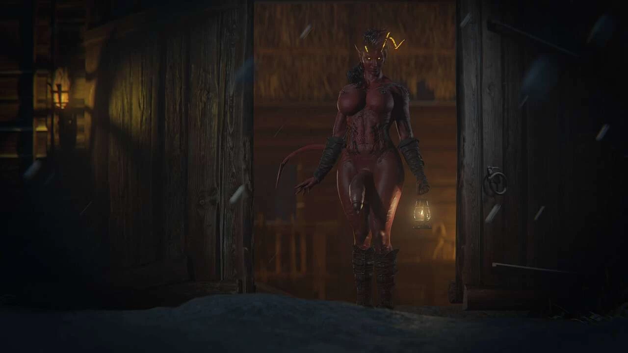 Baldurs Date - Shadow and Fire image number 185