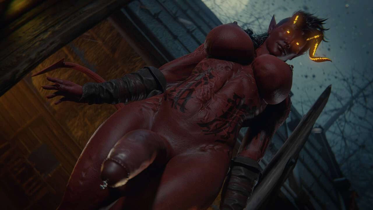 Baldurs Date - Shadow and Fire image number 186