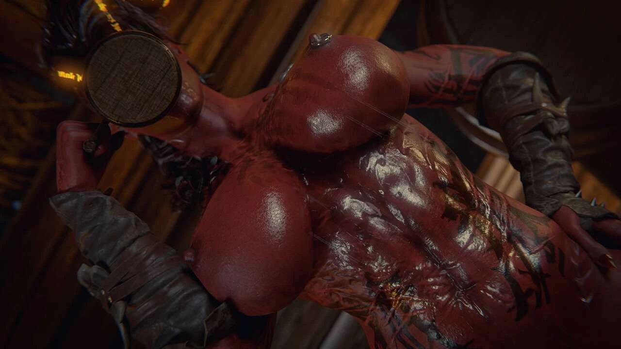 Baldurs Date - Shadow and Fire image number 20