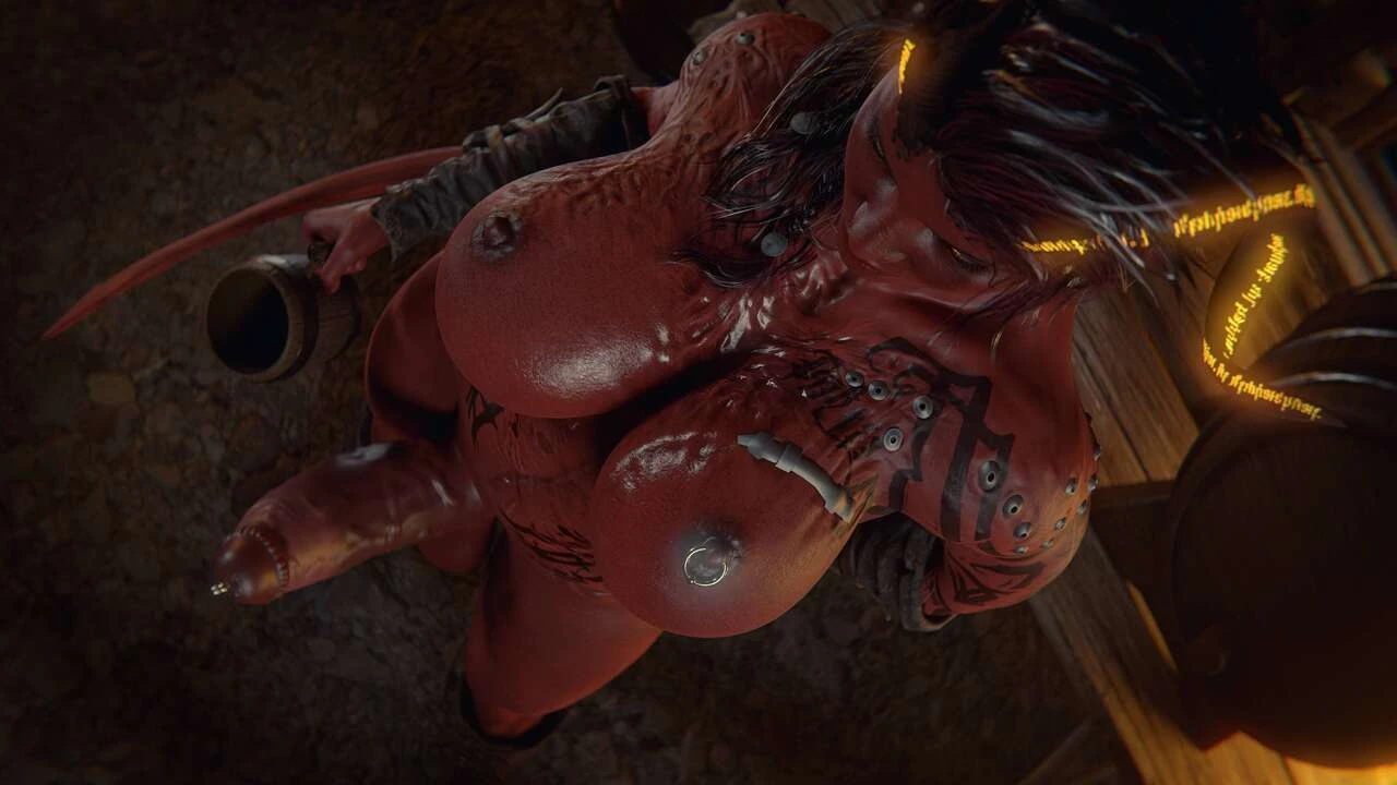 Baldurs Date - Shadow and Fire image number 24