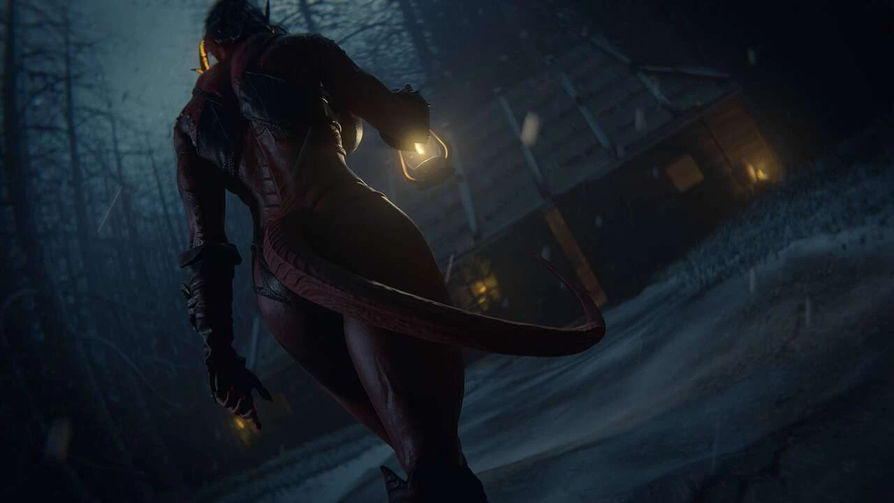 Baldurs Date - Shadow and Fire image number 2