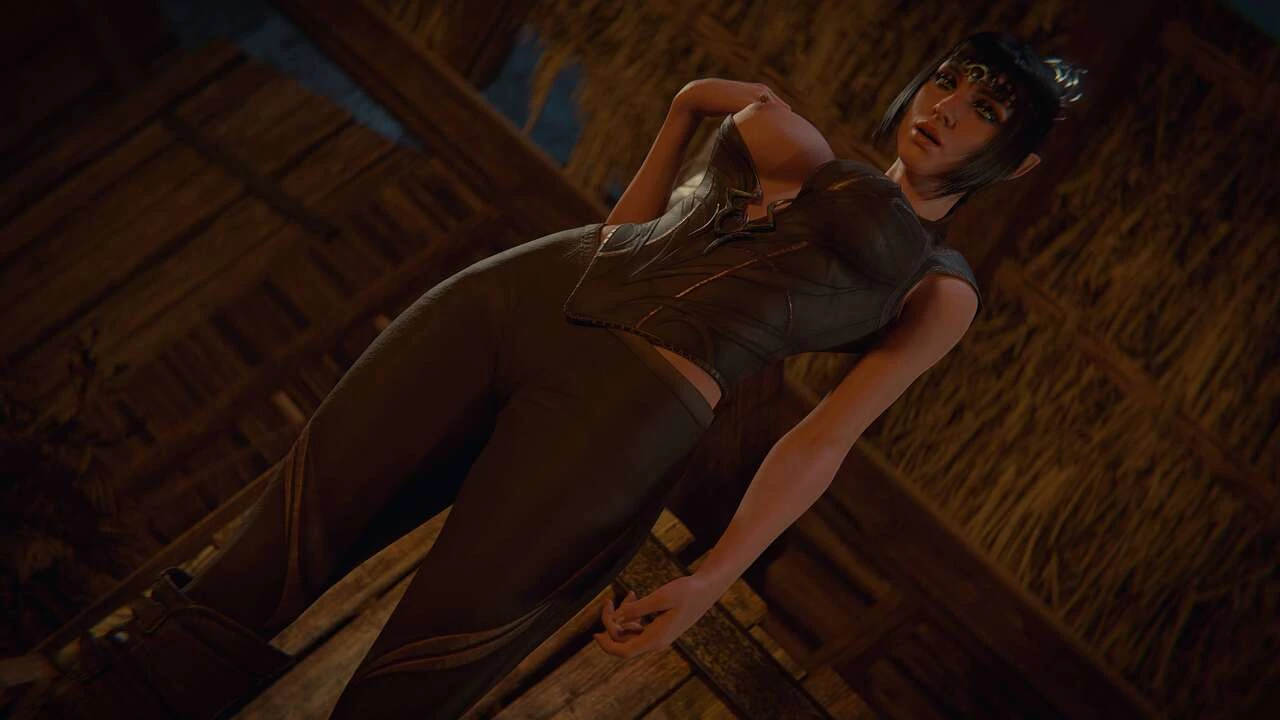 Baldurs Date - Shadow and Fire image number 29