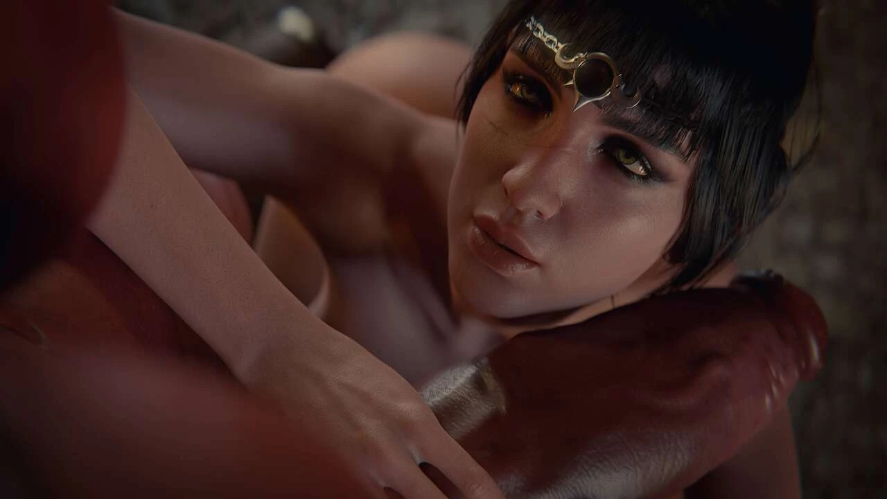 Baldurs Date - Shadow and Fire image number 35