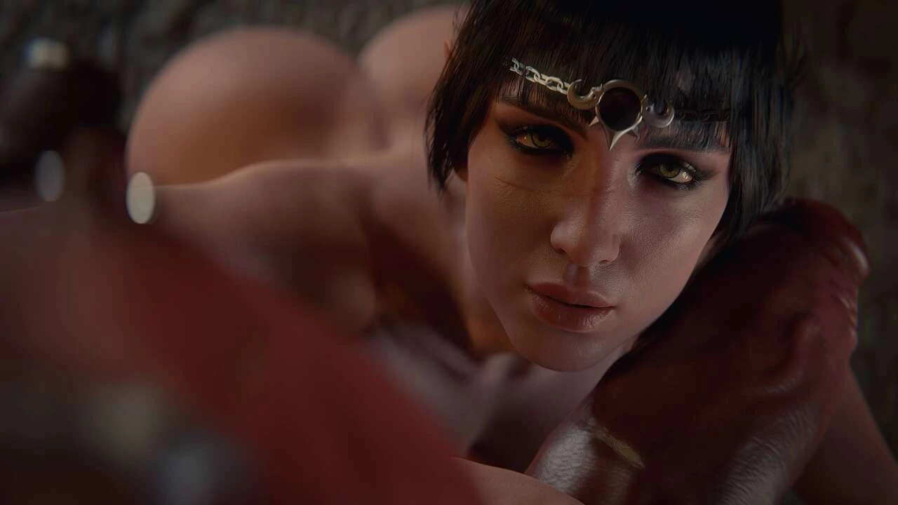 Baldurs Date - Shadow and Fire image number 37