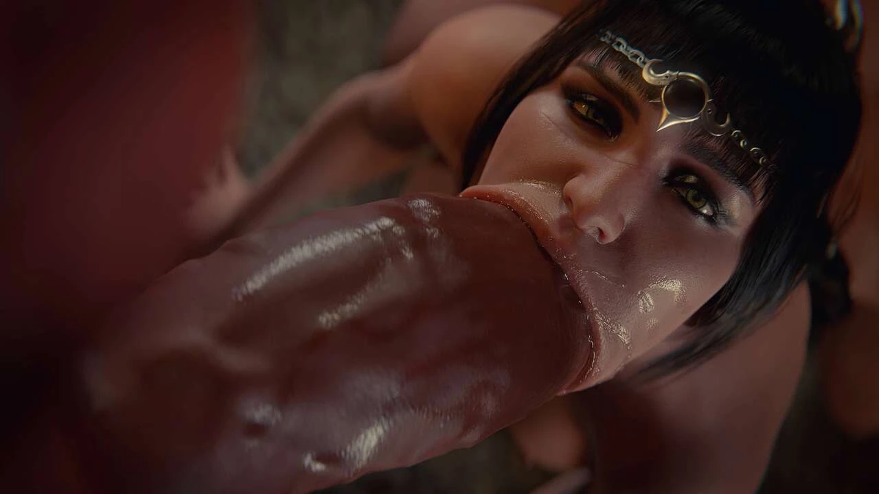 Baldurs Date - Shadow and Fire image number 41