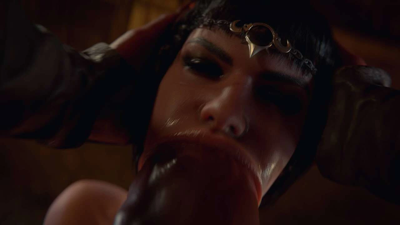 Baldurs Date - Shadow and Fire image number 47