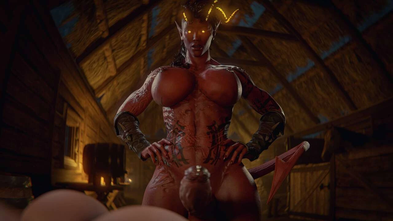 Baldurs Date - Shadow and Fire image number 58