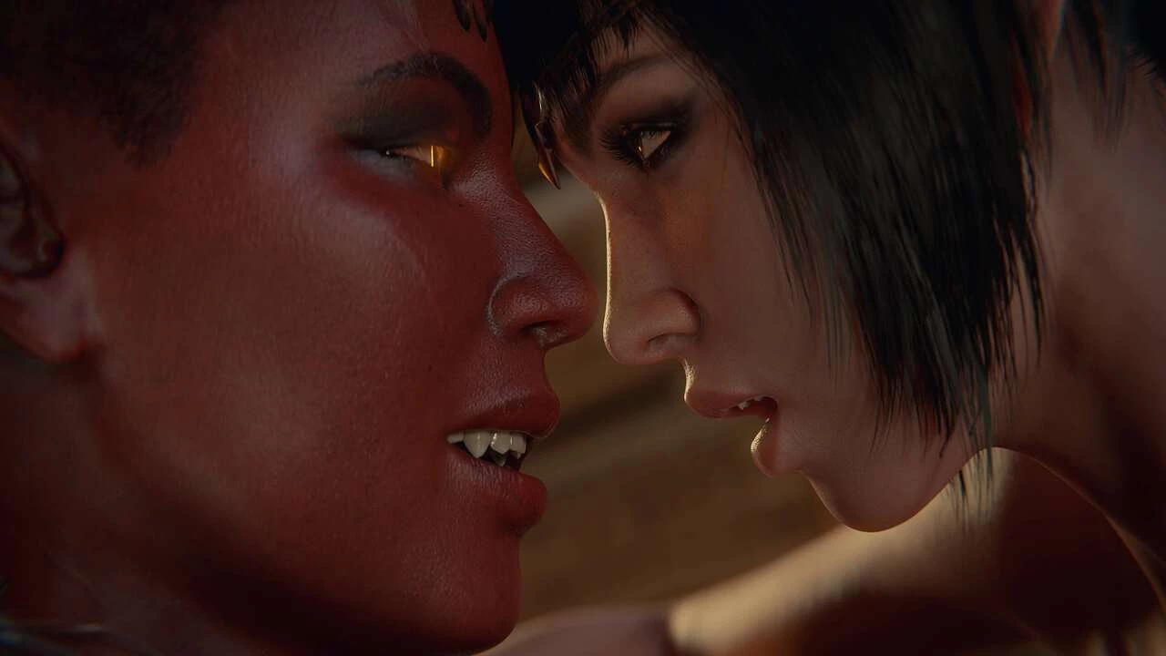 Baldurs Date - Shadow and Fire image number 83