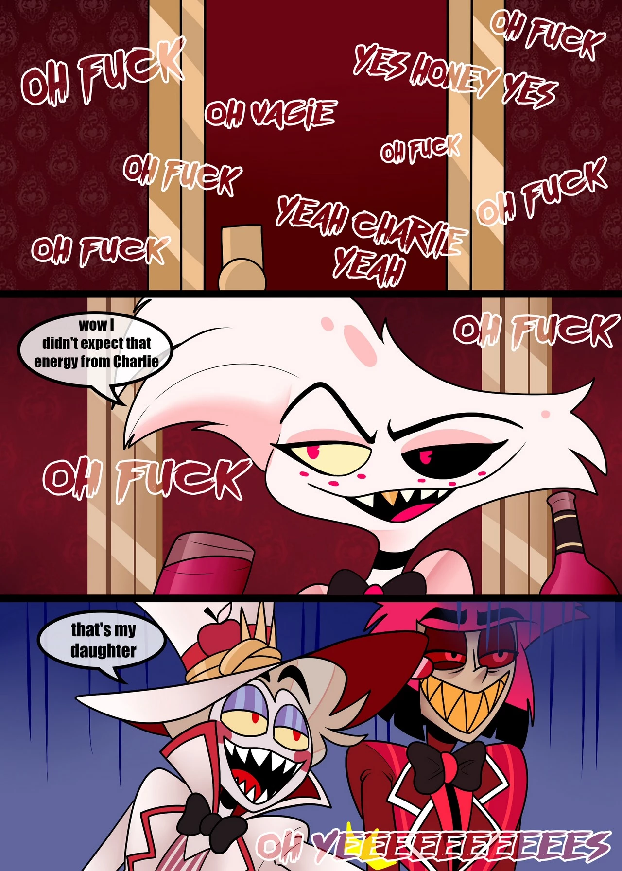 Hankering, romance and sin image number 14