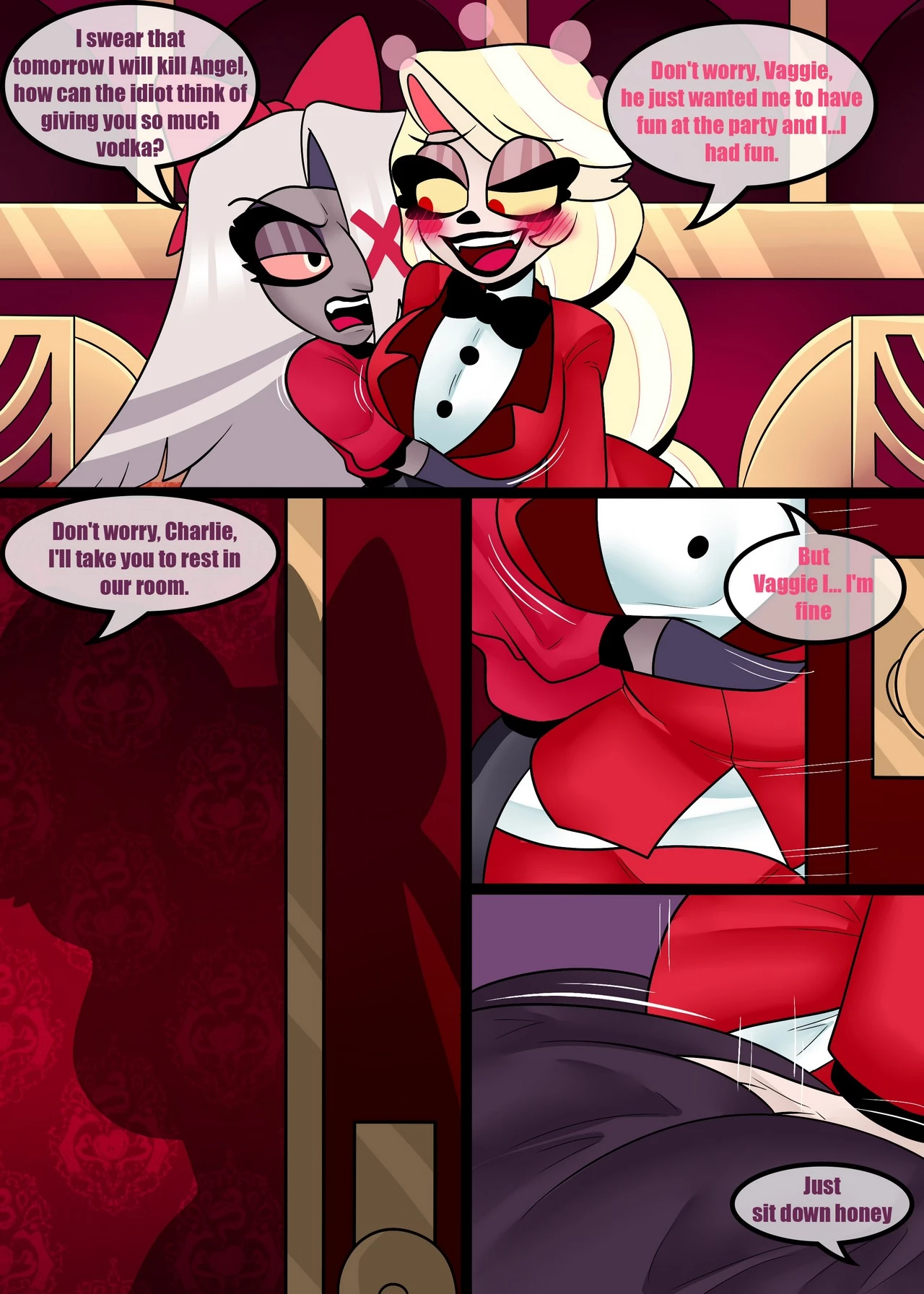 Hankering, romance and sin image number 1