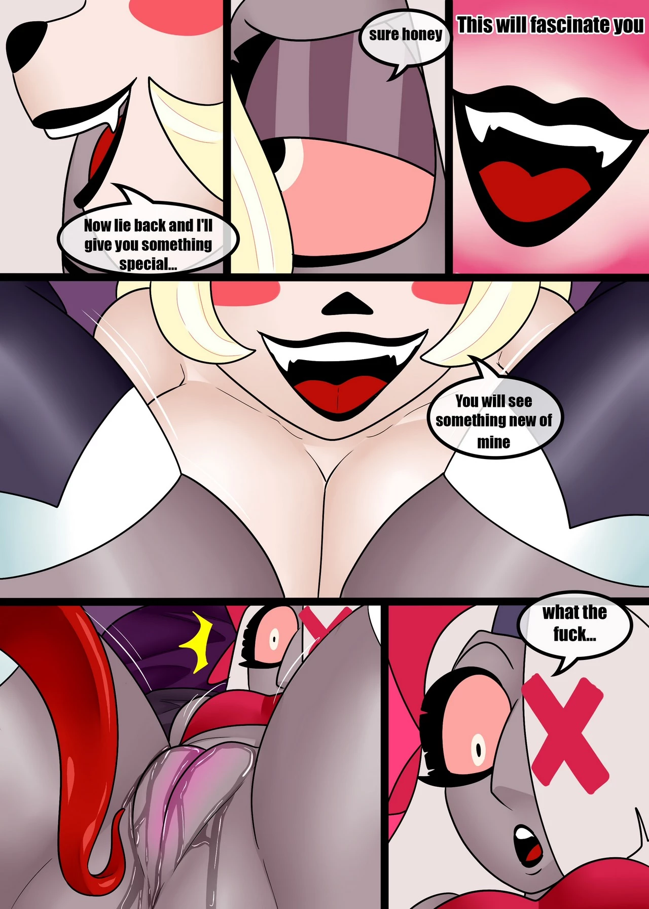 Hankering, romance and sin image number 6