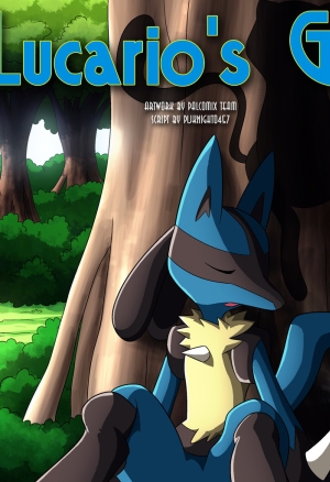 Lucario?s Gift