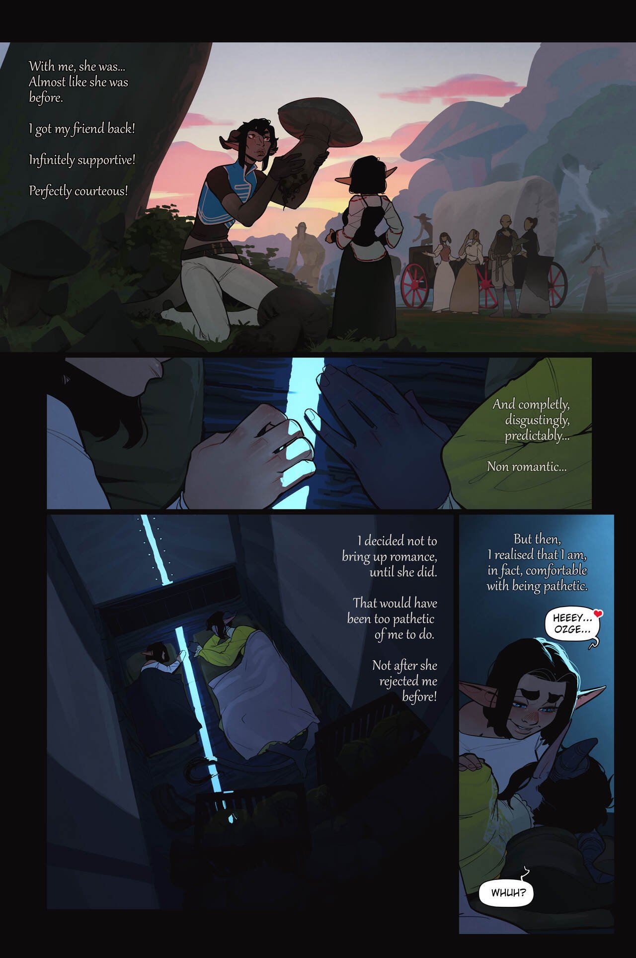 InCase - Alfie chapter 15 English porn comic image number 9