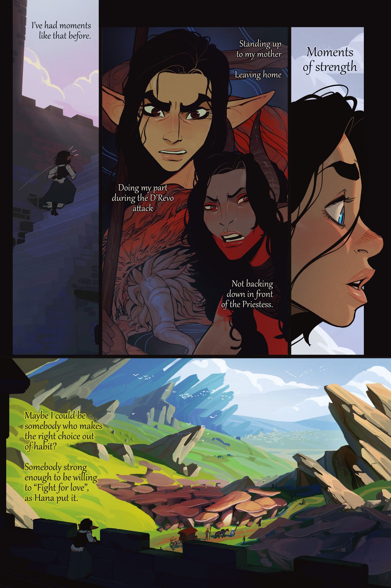 InCase - Alfie chapter 15 English porn comic image number 1