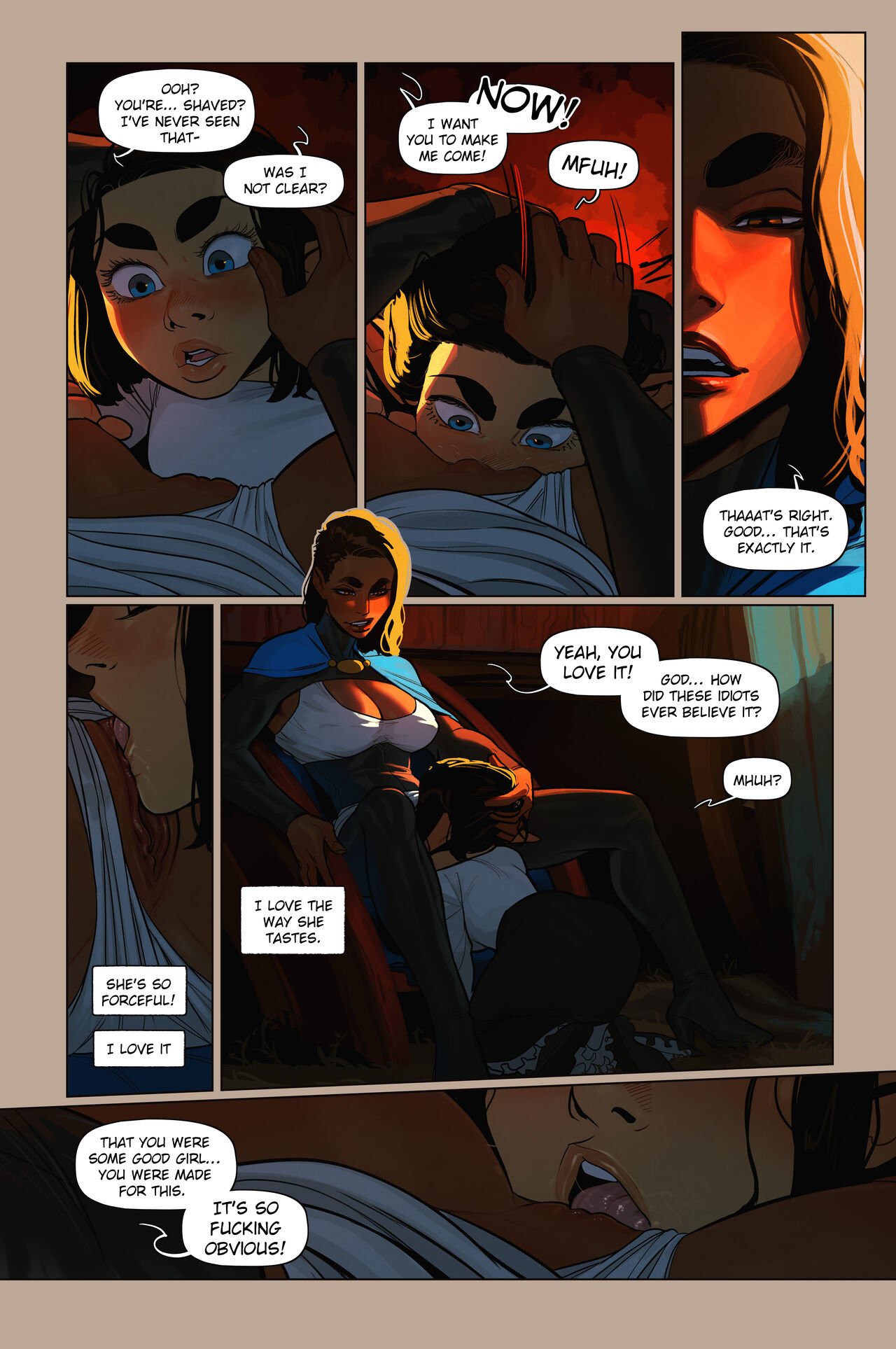 InCase - Alfie chapter 15 English porn comic image number 25