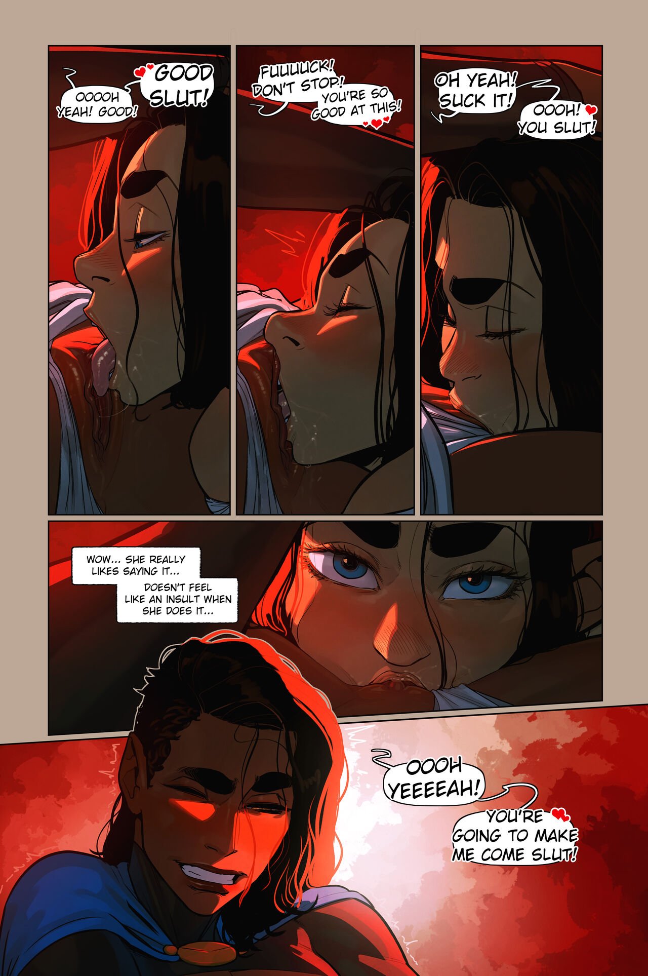 InCase - Alfie chapter 15 English porn comic image number 27