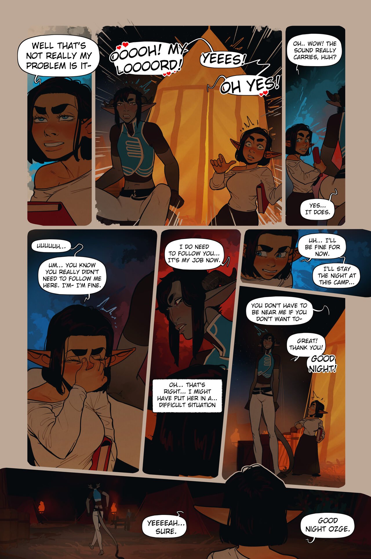 InCase - Alfie chapter 15 English porn comic image number 59