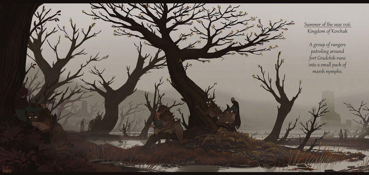 InCase - Alfie chapter 15 English porn comic image number 68