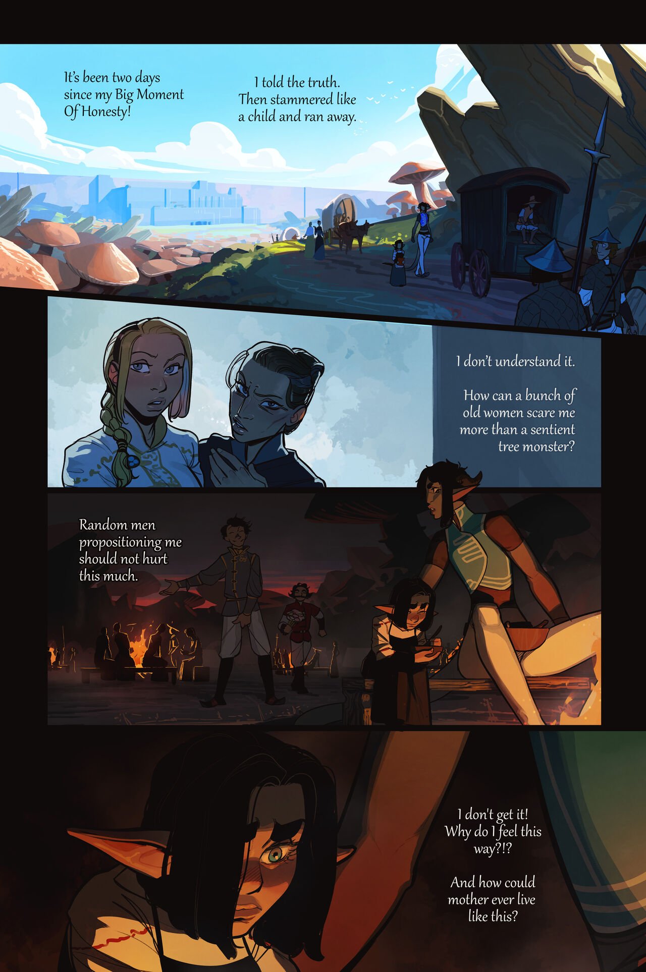 InCase - Alfie chapter 15 English porn comic image number 7