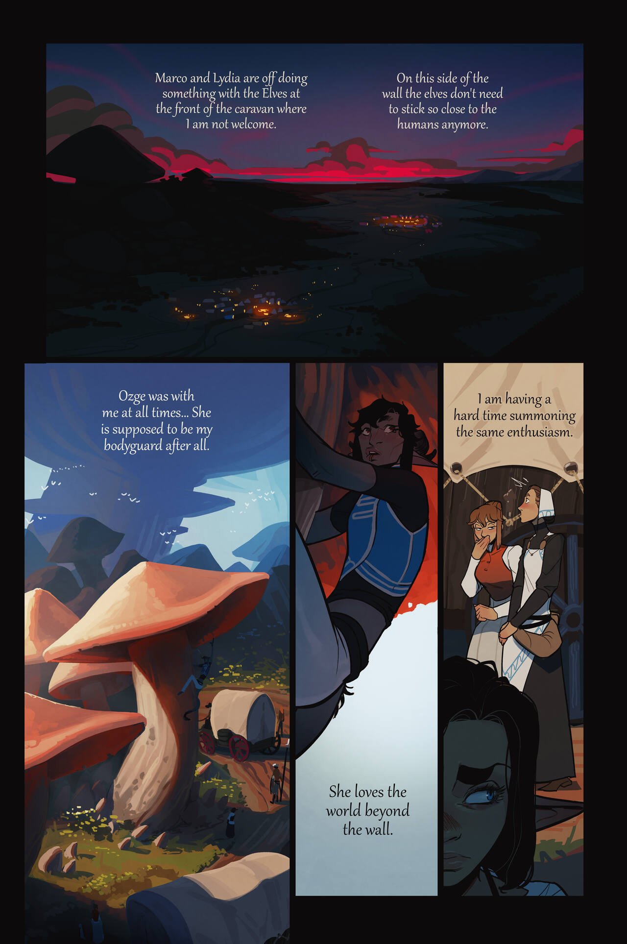 InCase - Alfie chapter 15 English porn comic image number 8