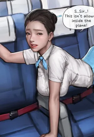 Flight Attendant