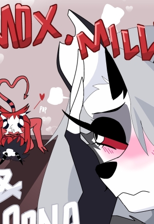 Carliabot - Mox, Millie & Loona (Helluva Boss)