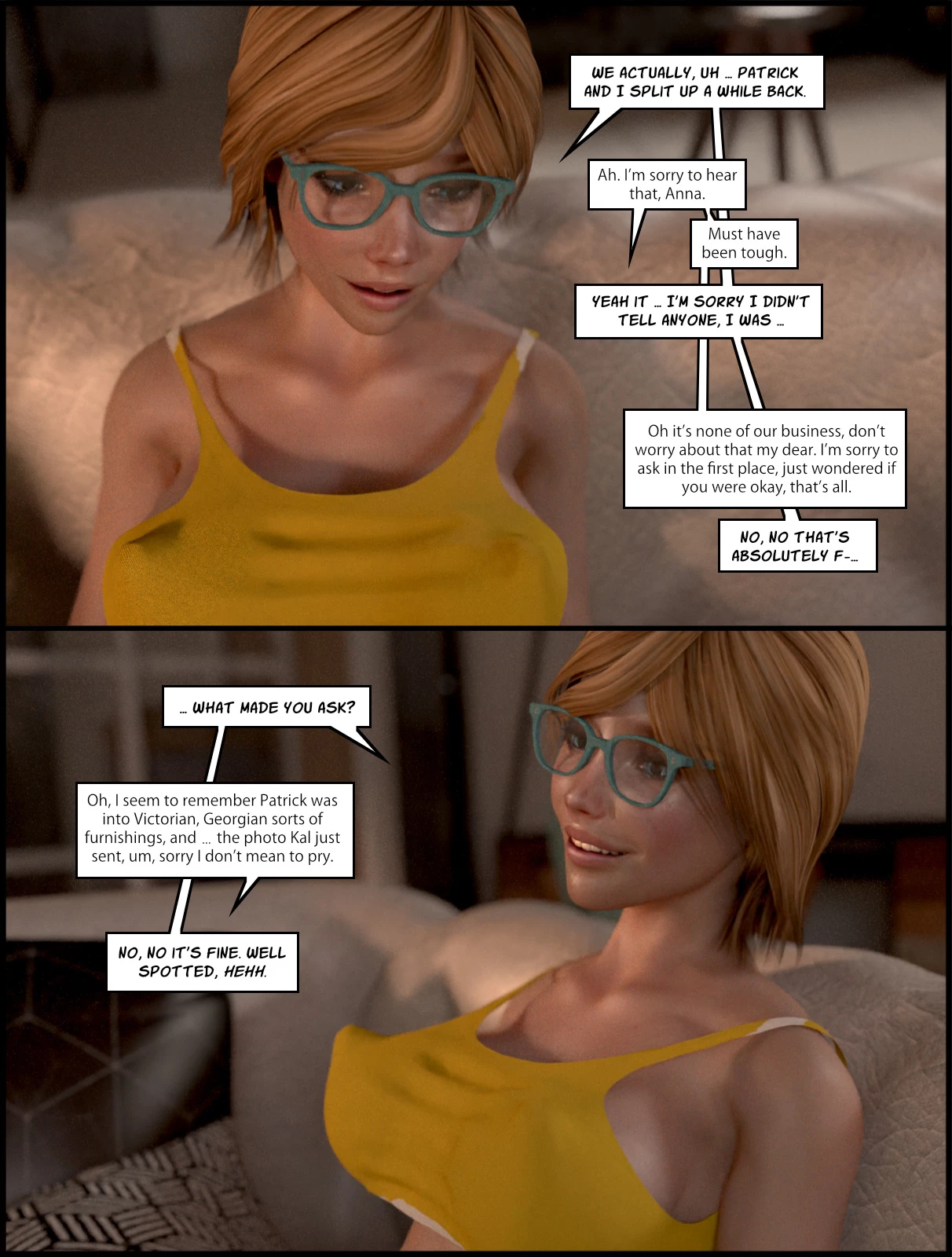 The Rather Magnificent Family Bubble 6 image number 102