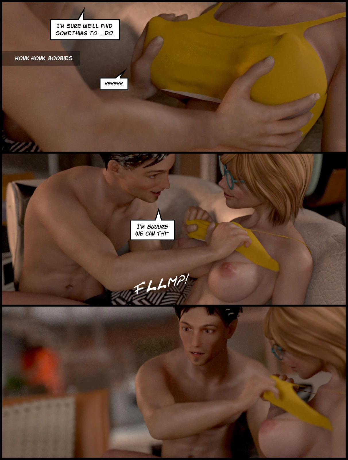 The Rather Magnificent Family Bubble 6 image number 104