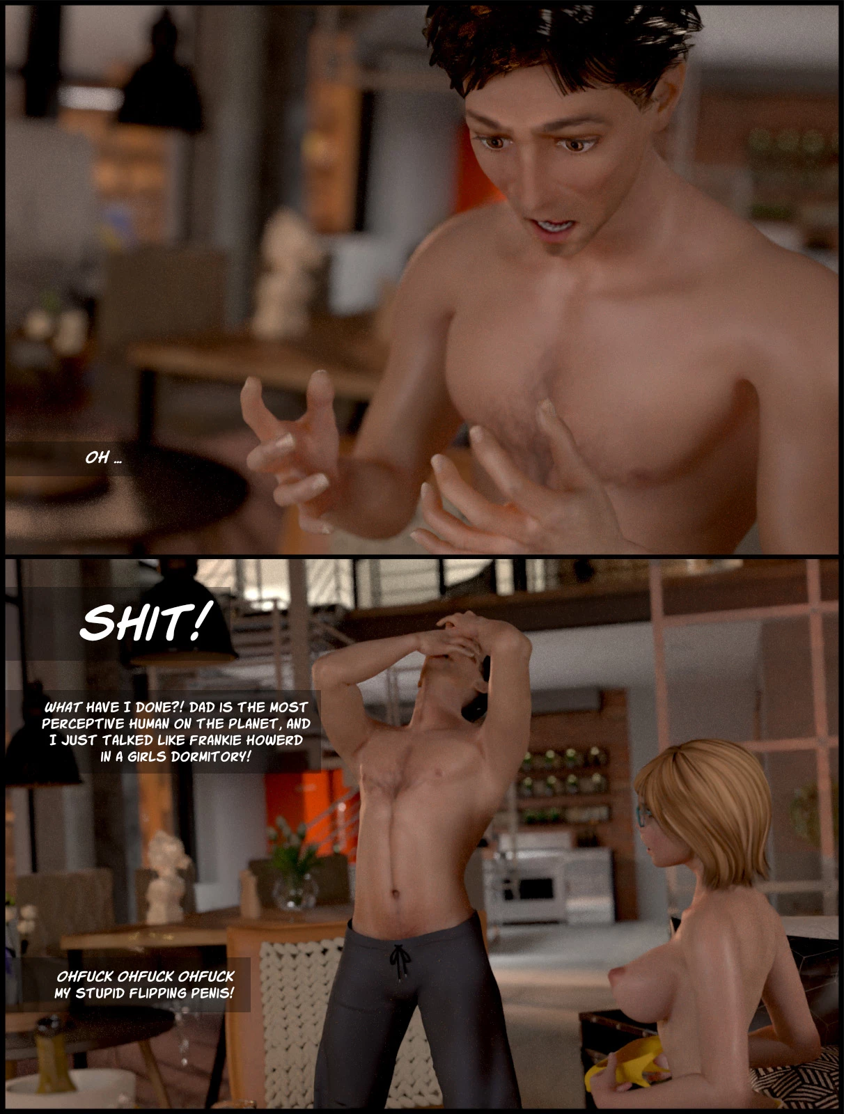 The Rather Magnificent Family Bubble 6 image number 106