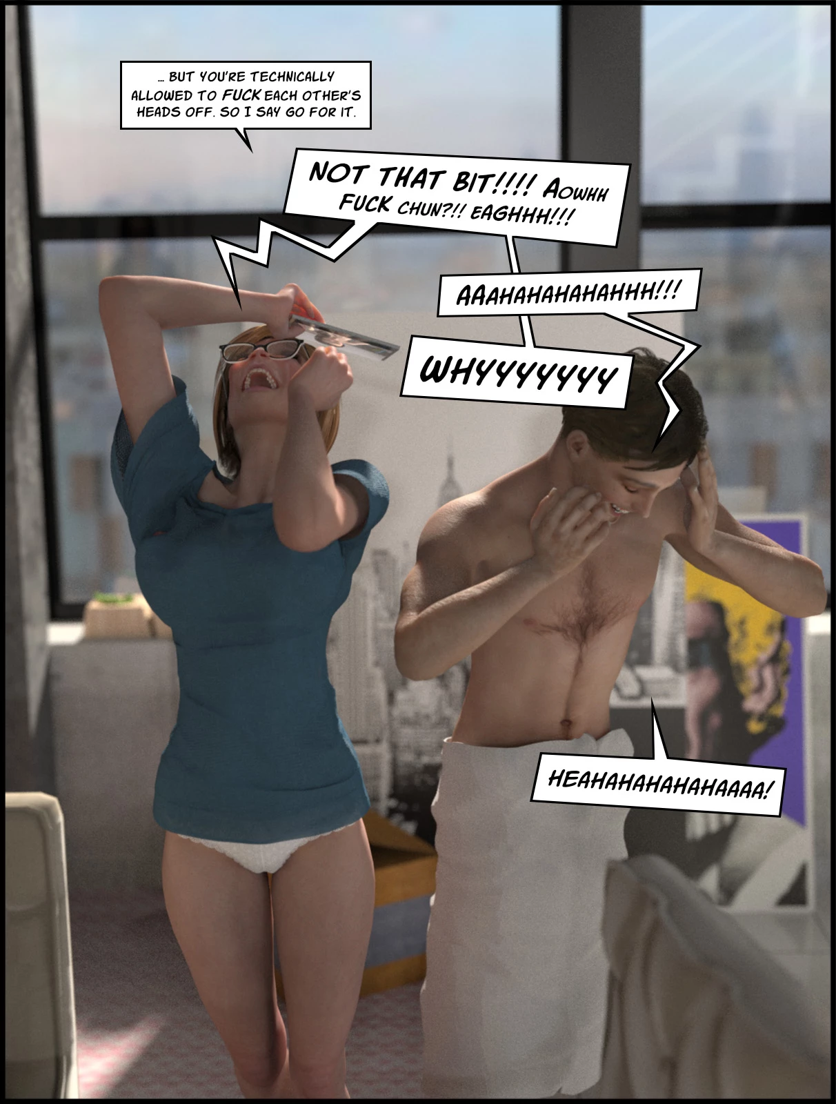 The Rather Magnificent Family Bubble 6 image number 11