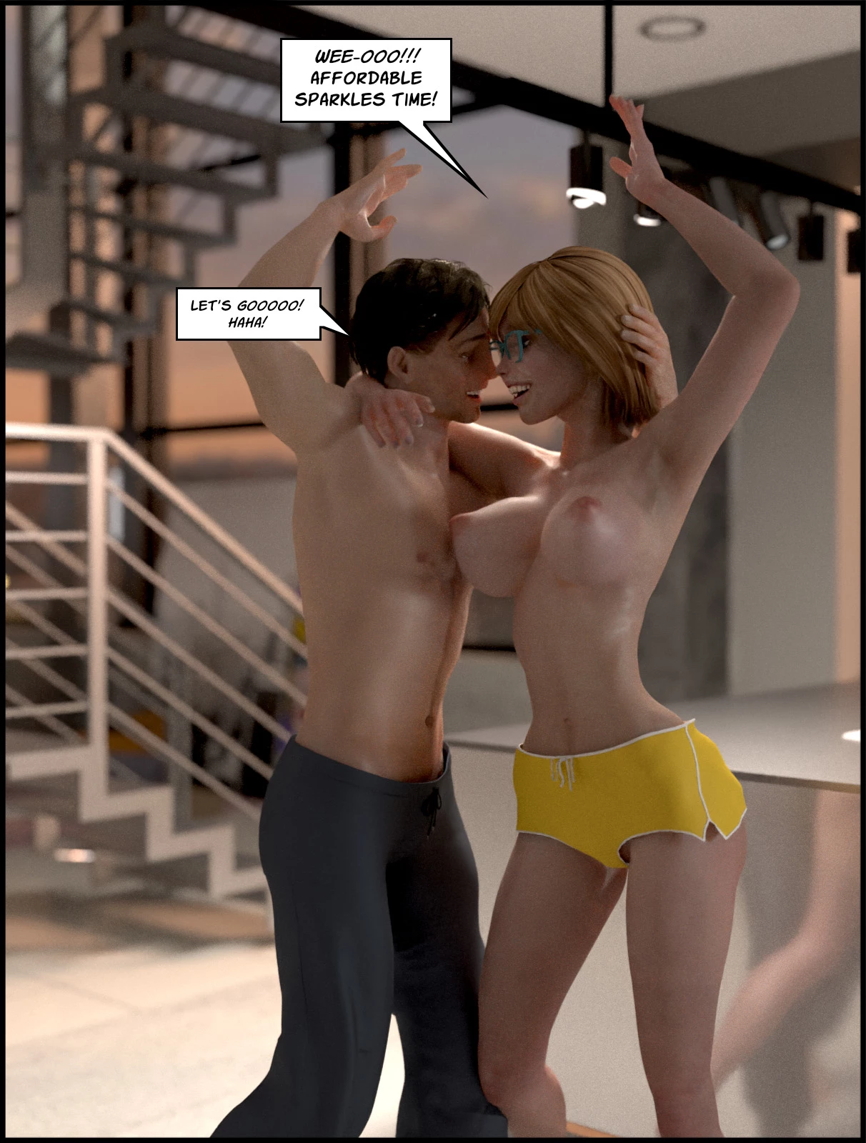 The Rather Magnificent Family Bubble 6 image number 121