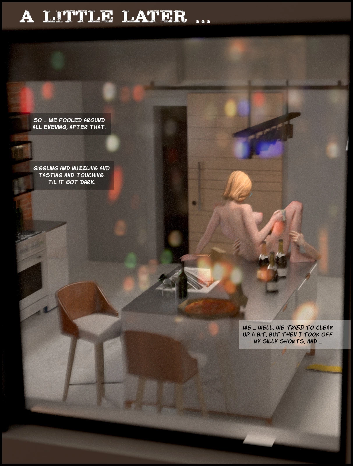 The Rather Magnificent Family Bubble 6 image number 122